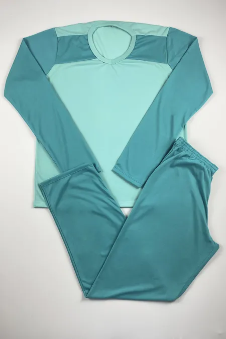 PIJAMA-647-BIG MEN (P, M, G) MALHA PV